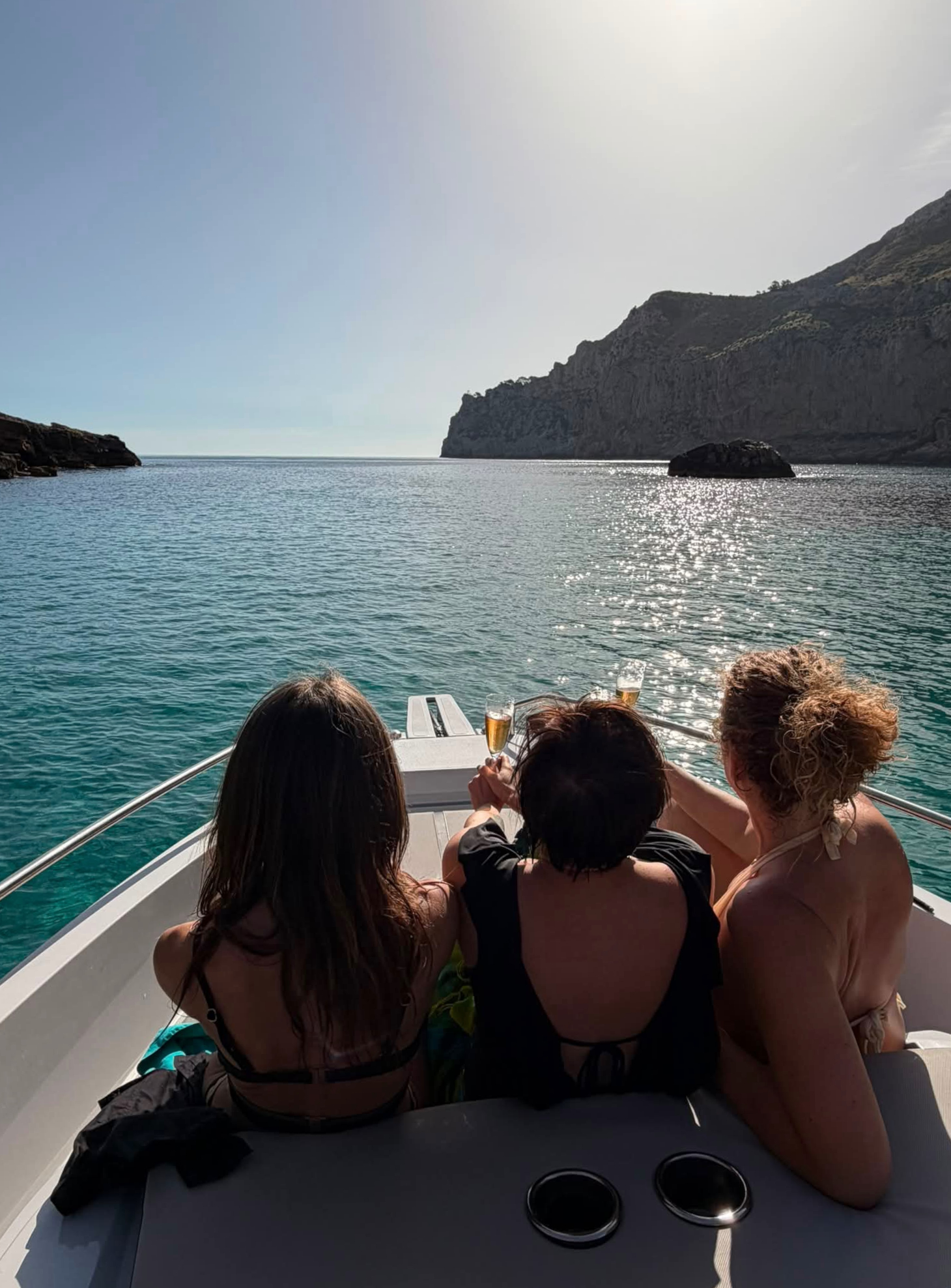 Boot Trip Frauen Retreat